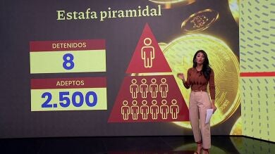 La desesperación de una madre con un hijo en una criptosecta: 