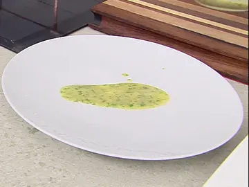 El secreto de Arguiñano para elaborar la salsa verde de su hijo Joseba El secreto de Arguiñano para elaborar la salsa verde de su hijo Joseba