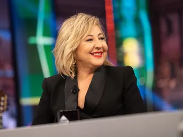 La anécdota de Carmen Machi y Quim Gutiérrez en Isla Mauricio: "Quemamos una suit increíble" La anécdota de Carmen Machi y Quim Gutiérrez en Isla Mauricio: "Quemamos una suit increíble"