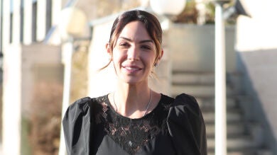 Tamara Gorro enseña la tremenda cantidad de pelo que se le cae: 