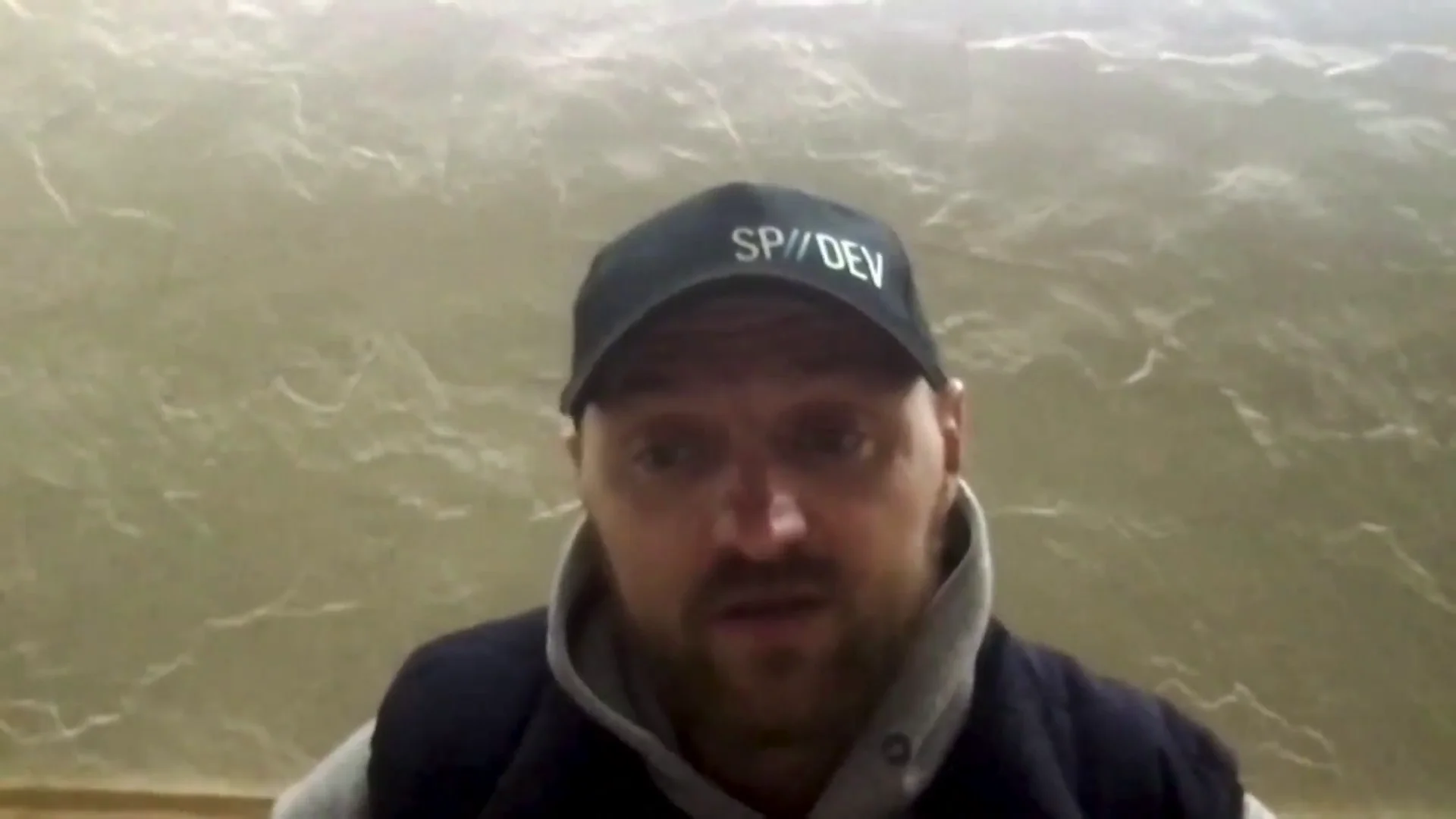 Mykhailo se ha convertido en un salvavidas en medio de la masacre Mykhailo se ha convertido en un salvavidas en medio de la masacre