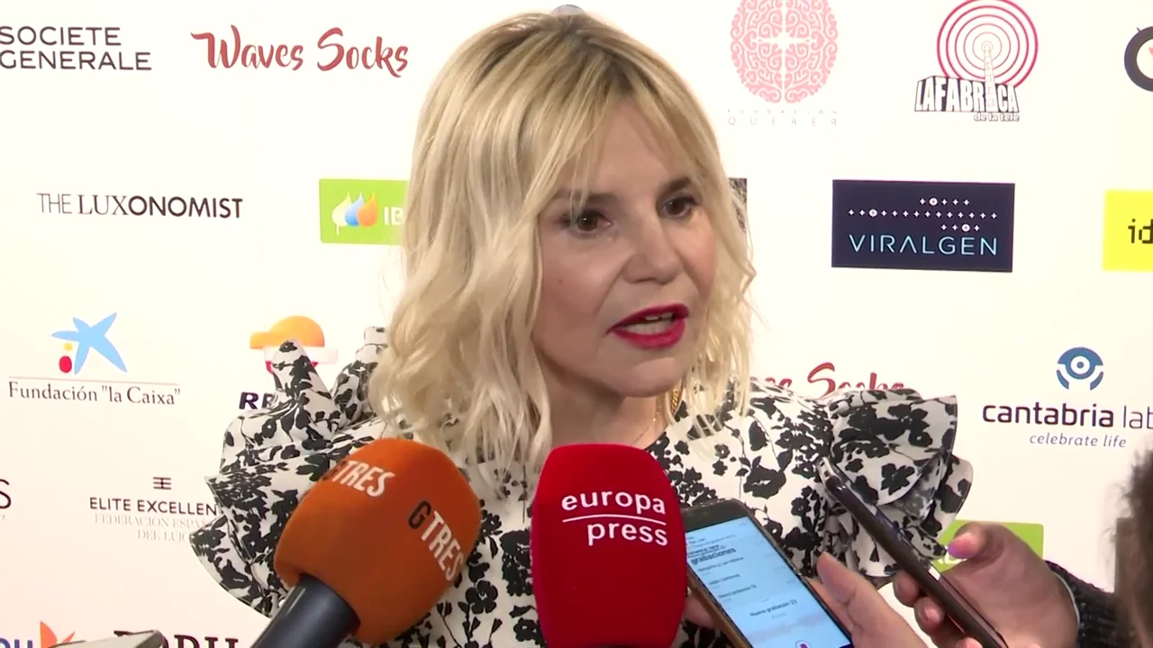 Eugenia Martínez de Irujo responde así cuando le preguntan si quiere ser ya abuela: "Una porra" Eugenia Martínez de Irujo responde así cuando le preguntan si quiere ser ya abuela: "Una porra"