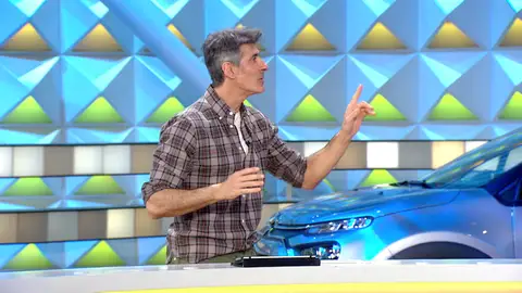 ¿Estás seguro de que te sabes la letra? Jorge Fernández nos sorprende con una canción que todos cantamos mal Mejores momentos | 27 de abril