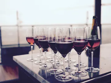 Copa de vino Copa de vino