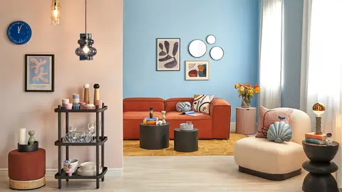 Piso lleno de colores Piso lleno de colores