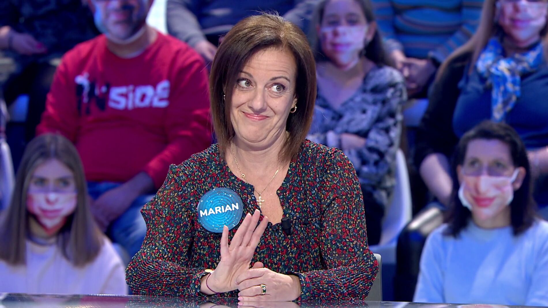 La pullita de Marian a Orestes por su larga etapa sin perder en