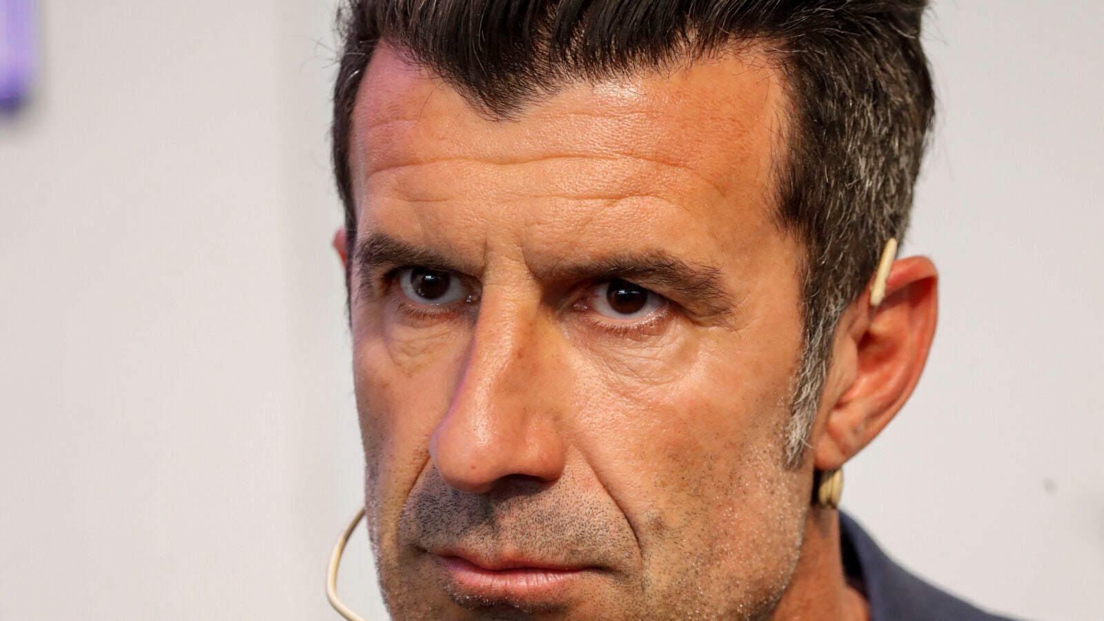 Luis Figo: ¿ha hablado con Cristiano Ronaldo tras la terrible pérdida del hijo que esperaban?