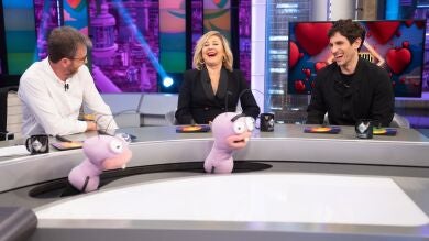 ¿Romántico o grimoso? Trancas y Barrancas destapan a Carmen Machi y Quim Gutiérrez