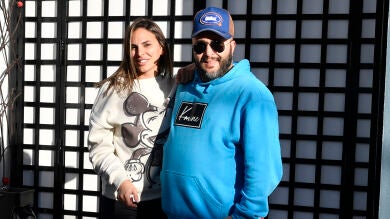 Kiko Rivera evita pronunciarse sobre cómo se encuentra su mujer Irene Rosales tras su operación dermatológica