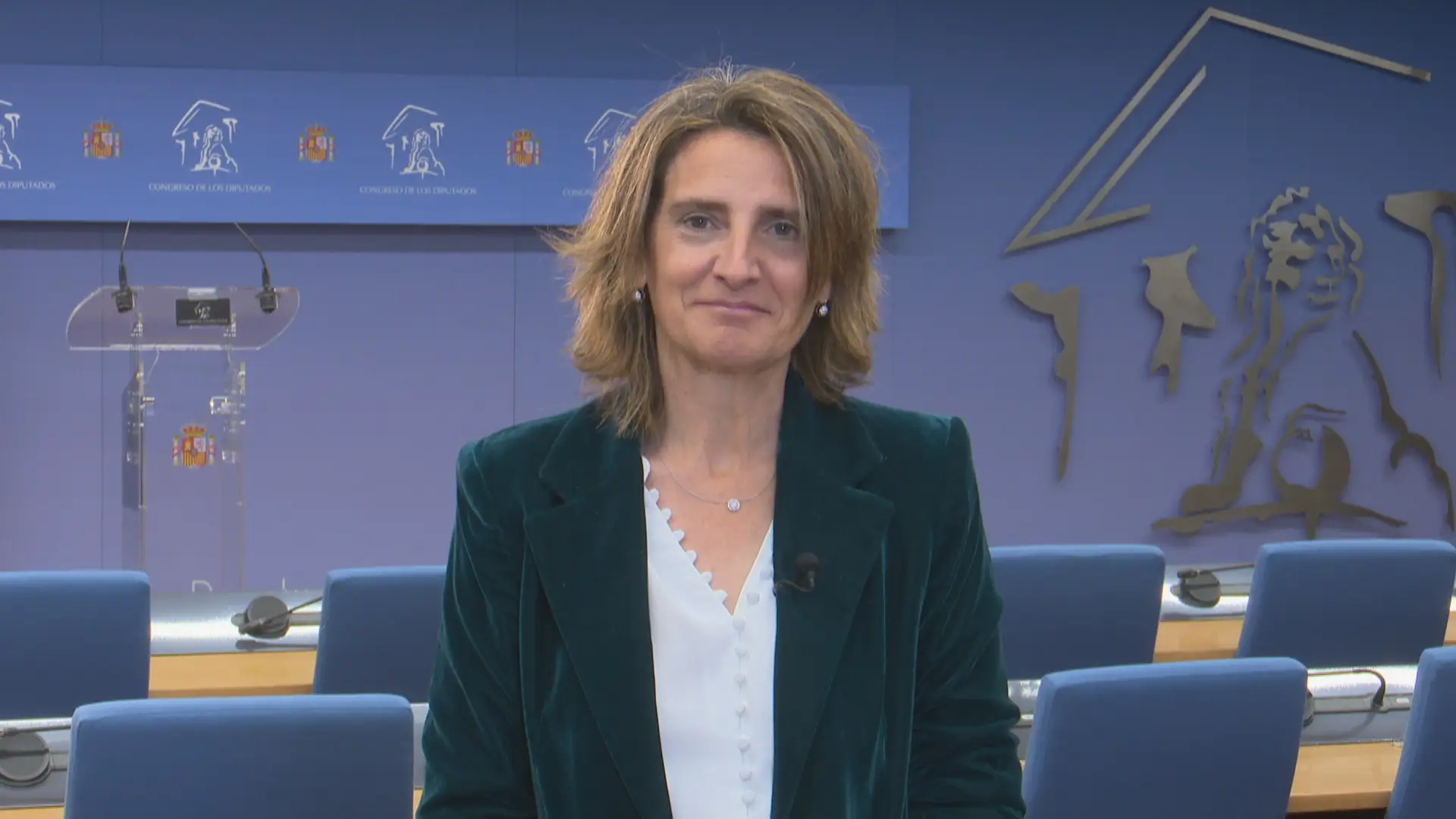 Teresa Ribera Teresa Ribera