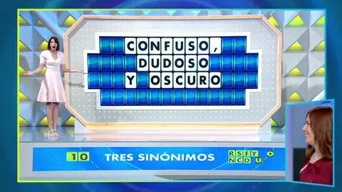 “¡Esto es histórico!”: Rocío se enfrenta a la Gran Final con una hazaña nunca antes vista en ‘La ruleta de la suerte’ Mejores momentos | 27 de abril
