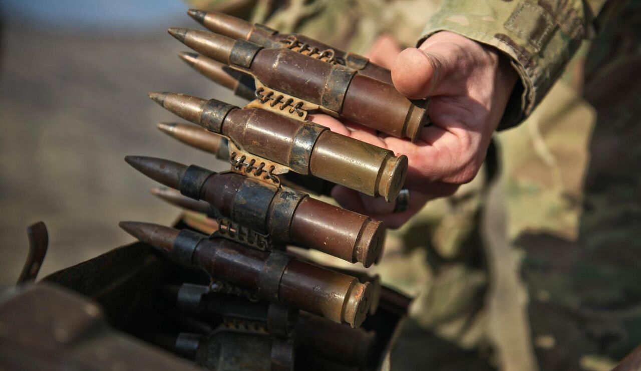 Así son los 'flechettes', los dardos metálicos que utilizó Rusia en la masacre de Bucha