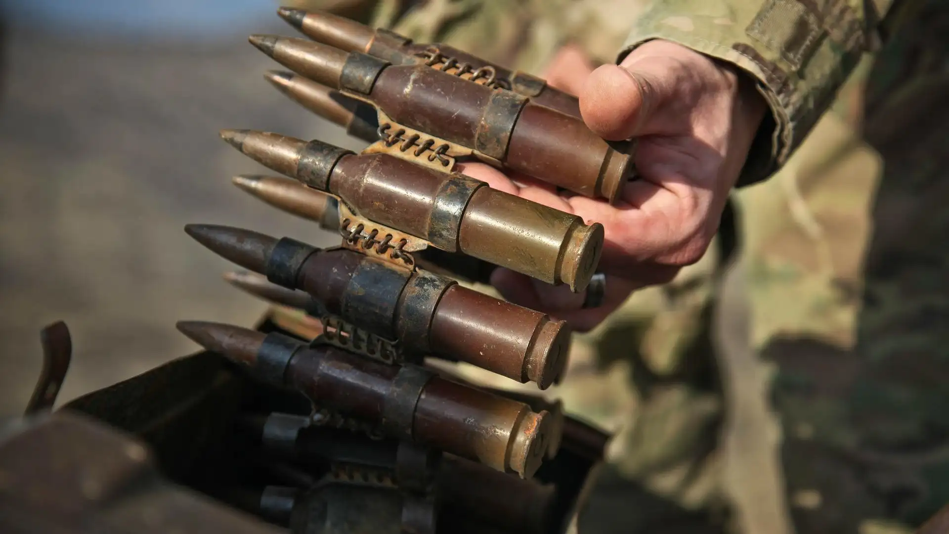 As&iacute; son los 'flechettes', los dardos met&aacute;licos que utiliz&oacute; Rusia en la masacre de Bucha