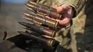 Así son los 'flechettes', los dardos metálicos que utilizó Rusia en la masacre de Bucha