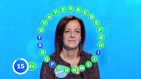 El gran día de Marian en ‘El Rosco’: consigue su primer triunfo sobre Orestes en ‘Pasapalabra’ Mejores momentos | 27 de abril