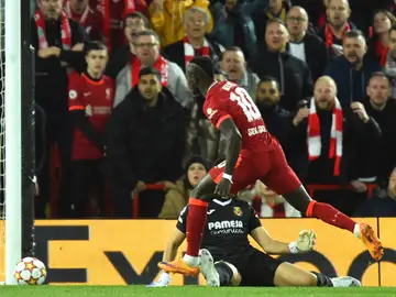 Liverpool - Villarreal: Resultado, resumen y goles de la Champions League, en directo (2-0) Liverpool - Villarreal: Resultado, resumen y goles de la Champions League, en directo (2-0)