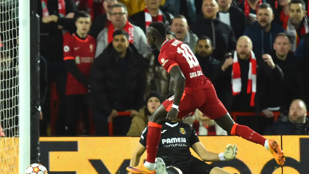 Liverpool - Villarreal: Resultado, resumen y goles de la Champions League, en directo (2-0) Liverpool