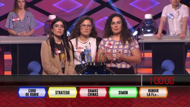Las damas chinas les juegan una mala pasada a las ‘Zuazerak’… ¡Se inventaron en Alemania!