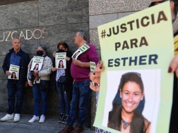 El sospechoso de la muerte de Esther López apunta a la Guardia Civil: "No dice la verdad"