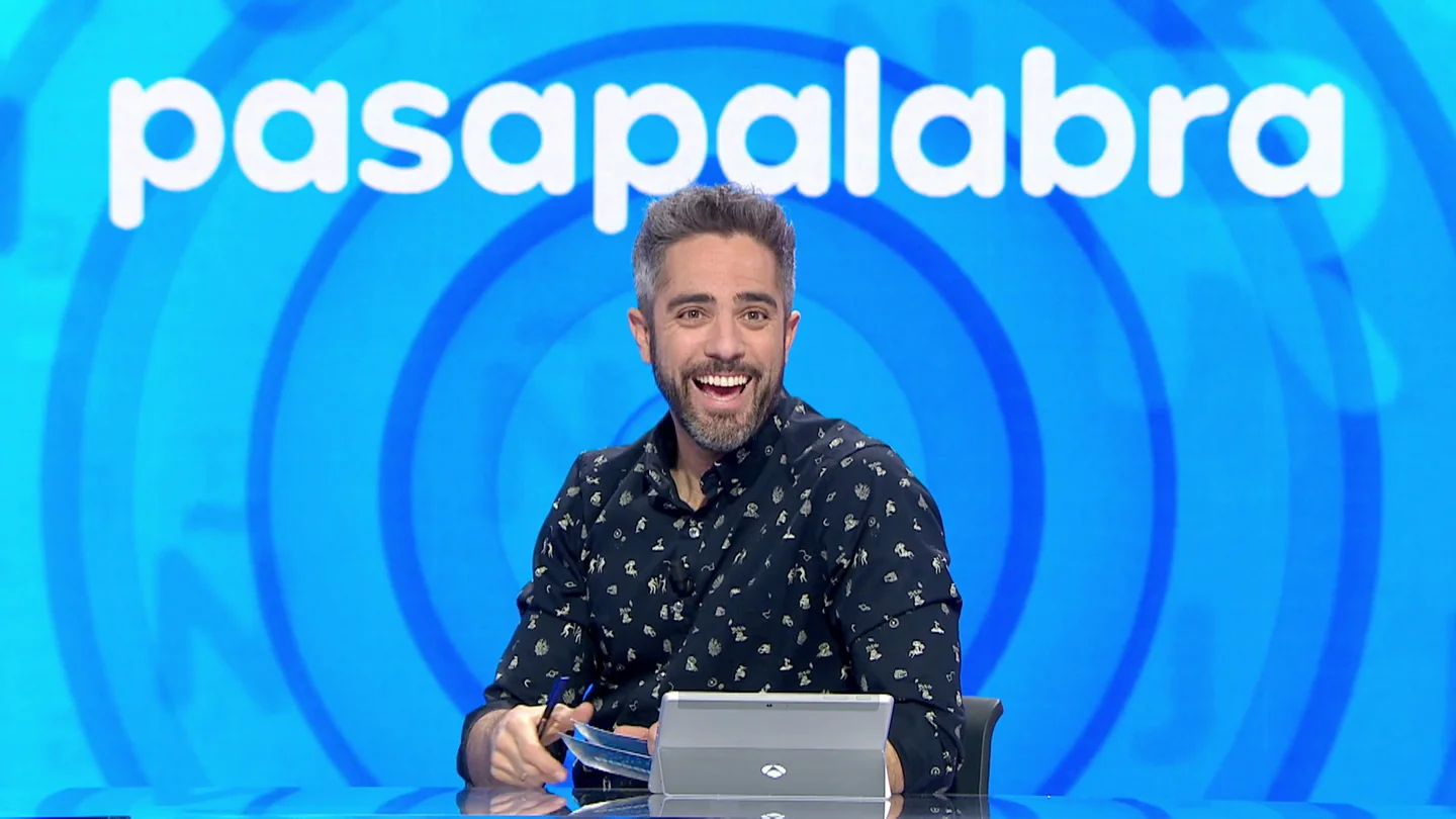 Roberto Leal, presentador de 'Pasapalabra' Roberto Leal, presentador de 'Pasapalabra'