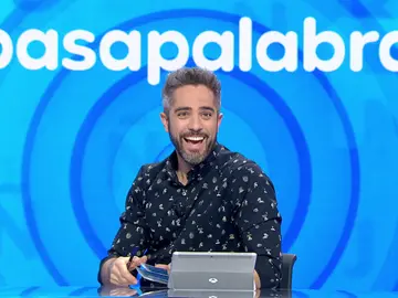 Roberto Leal, presentador de 'Pasapalabra' Roberto Leal, presentador de 'Pasapalabra'