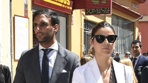 Cayetana Rivera y Manuel Vega