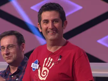 ¡Hasta siempre! Valentín se despide de ‘¡Boom!’ tras siete programas con los ‘Sindulfos’ ¡Hasta siempre! Valentín se despide de ‘¡Boom!’ tras siete programas con los ‘Sindulfos’