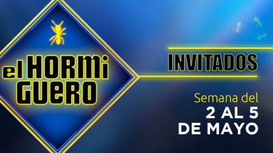 La próxima semana en ‘El Hormiguero 3.0’: Chanel, William Levy, Antonio Resines y Roberto Brasero