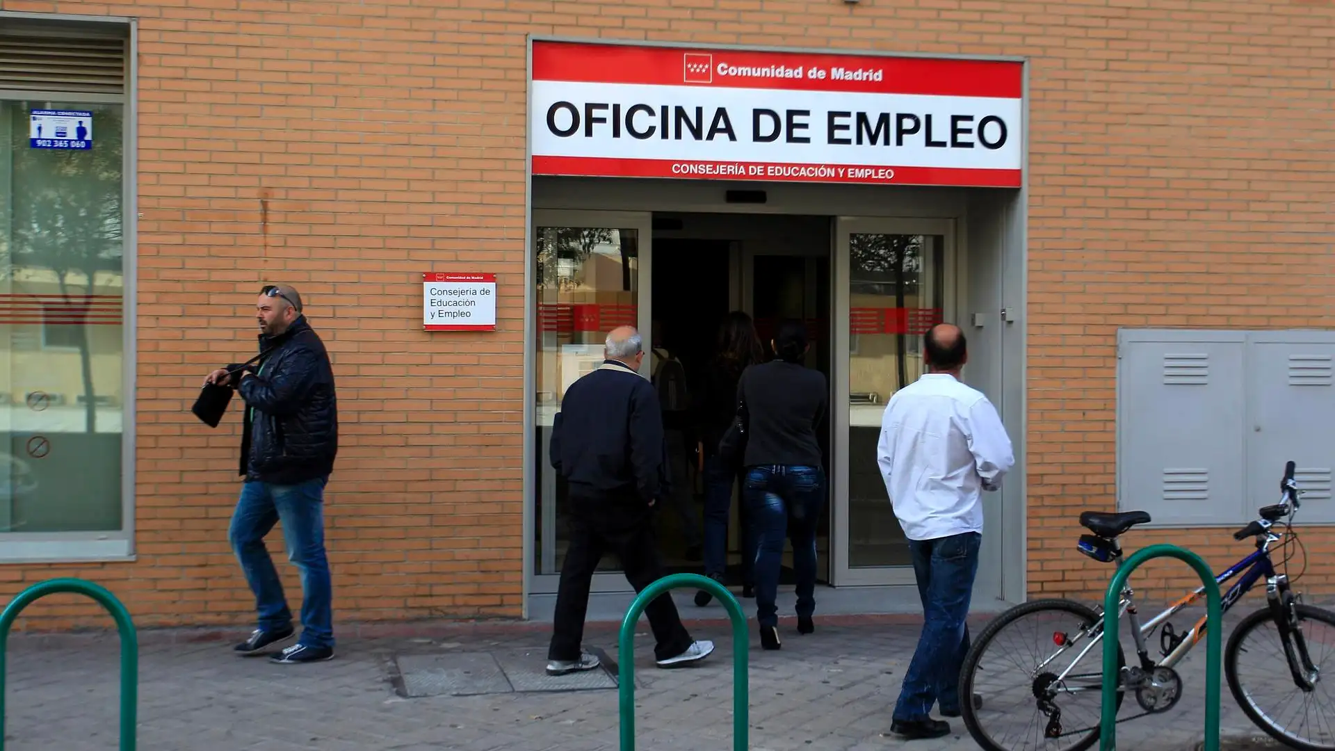 Oficina de Empleo Oficina de Empleo
