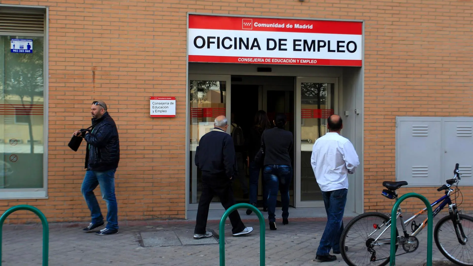 Oficina de Empleo