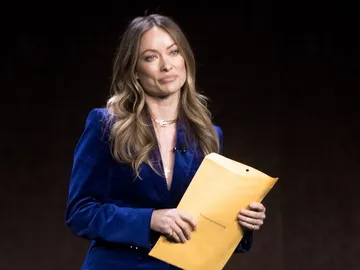 Olivia Wilde en la presentación de 'Don't Worry Darling' Olivia Wilde en la presentación de 'Don't Worry Darling'