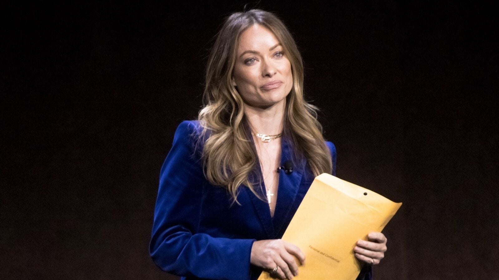 Olivia Wilde critica a Jason Sudeikis por intentar 