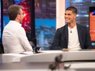 Carlos Alcaraz demuestra su humildad en 'El Hormiguero 3.0': "No me considero famoso"