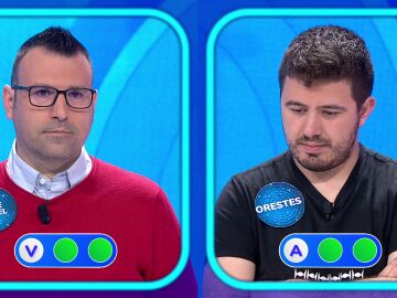 Orestes pasa por su primera ‘Silla Azul’… ¡en 17 programas!: ¿Peligra en ‘Pasapalabra’?