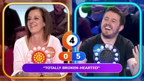 ¡Vaya zasca! Marian ‘calla’ a Orestes en ‘Pasapalabra’ con un inesperado consejo sobre “el silencio” ¡Vaya zasca! Marian ‘calla’ a Orestes en ‘Pasapalabra’ con un inesperado consejo sobre “el silencio”