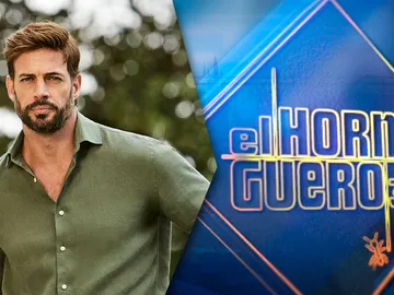 William Levy en 'El Hormiguero 3.0' William Levy en 'El Hormiguero 3.0'
