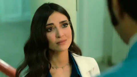 Demir anima a Müjgan a seguir sus pasos: “Ellos nunca van a dejar de amarse” Demir anima a Müjgan a seguir sus pasos: “Ellos nunca van a dejar de amarse”