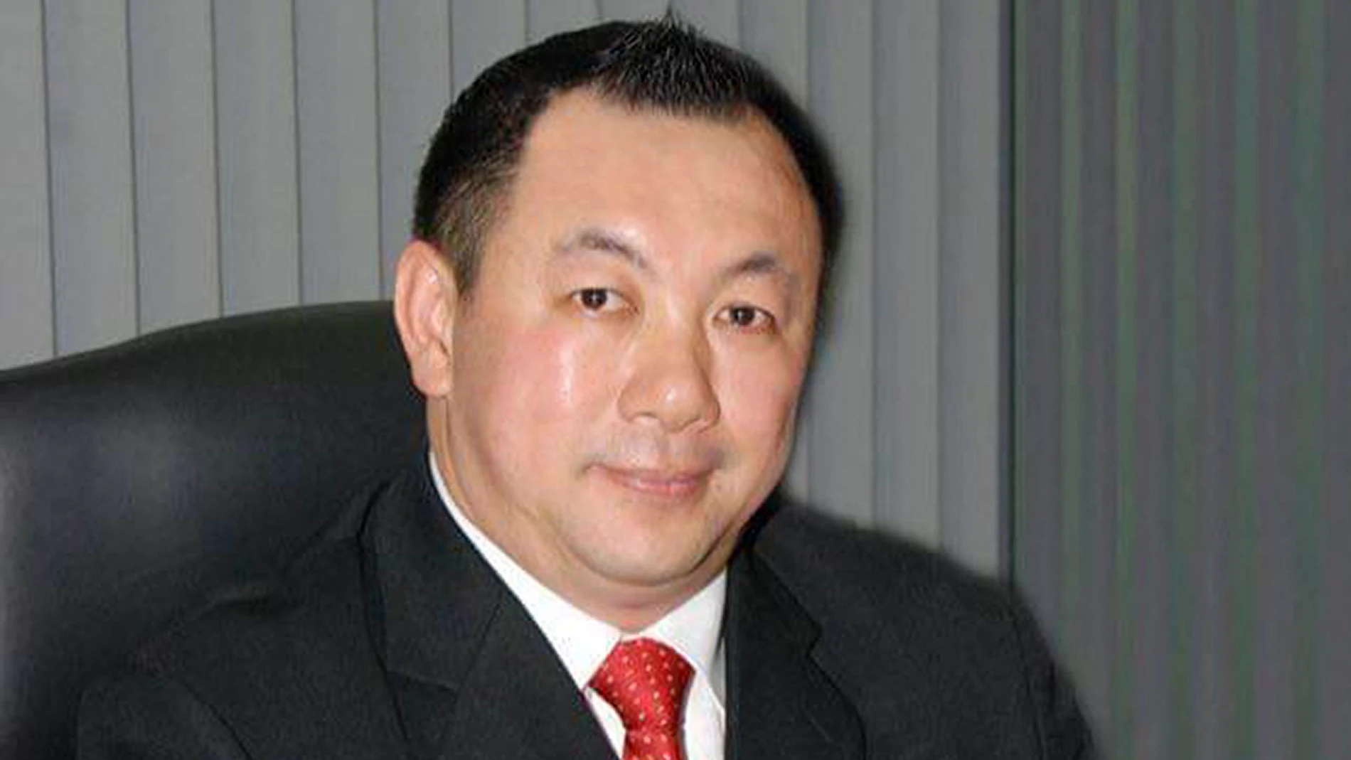 San Chin Choon, el director ejecutivo de Leno Sdn Bhd, la empresa del caso de mascarillas