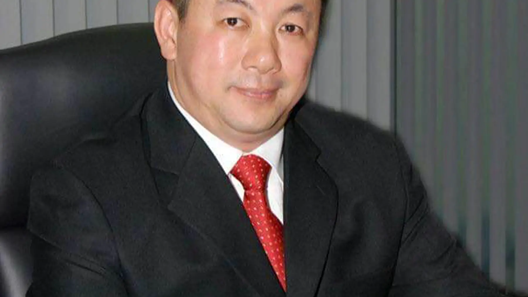 San Chin Choon, el director ejecutivo de Leno Sdn Bhd, la empresa del caso de mascarillas San Chin Choon, el director ejecutivo de Leno Sdn Bhd, la empresa del caso de mascarillas