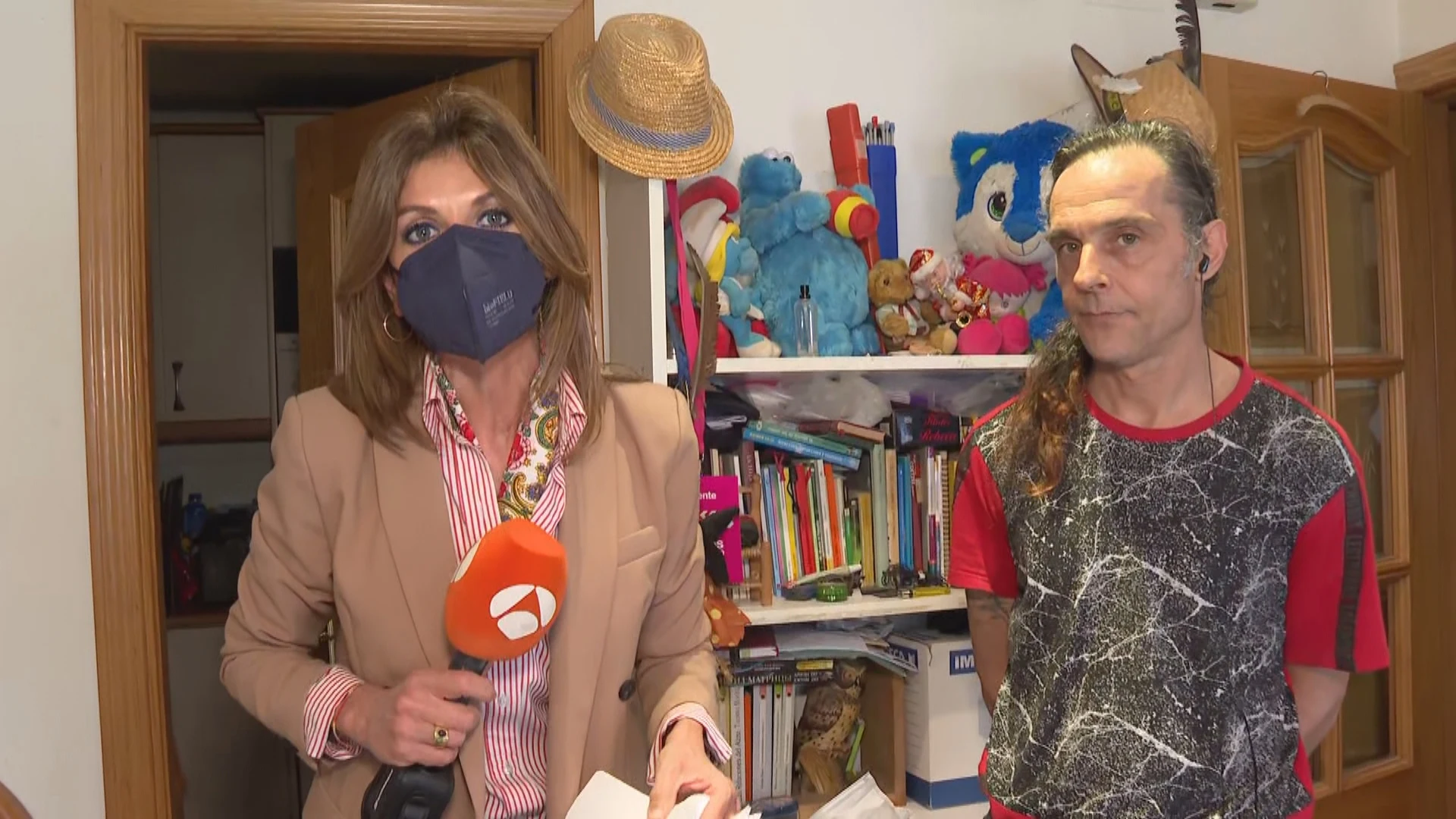 Pisos de acogida. Pisos de acogida.