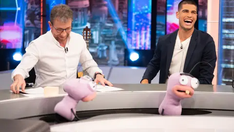 ¡Juego, set y partido! Carlos Alcaraz supera con creces el reto de Trancas y Barrancas ¡Juego, set y partido! Carlos Alcaraz supera con creces el reto de Trancas y Barrancas