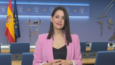 Inés Arrimadas: 