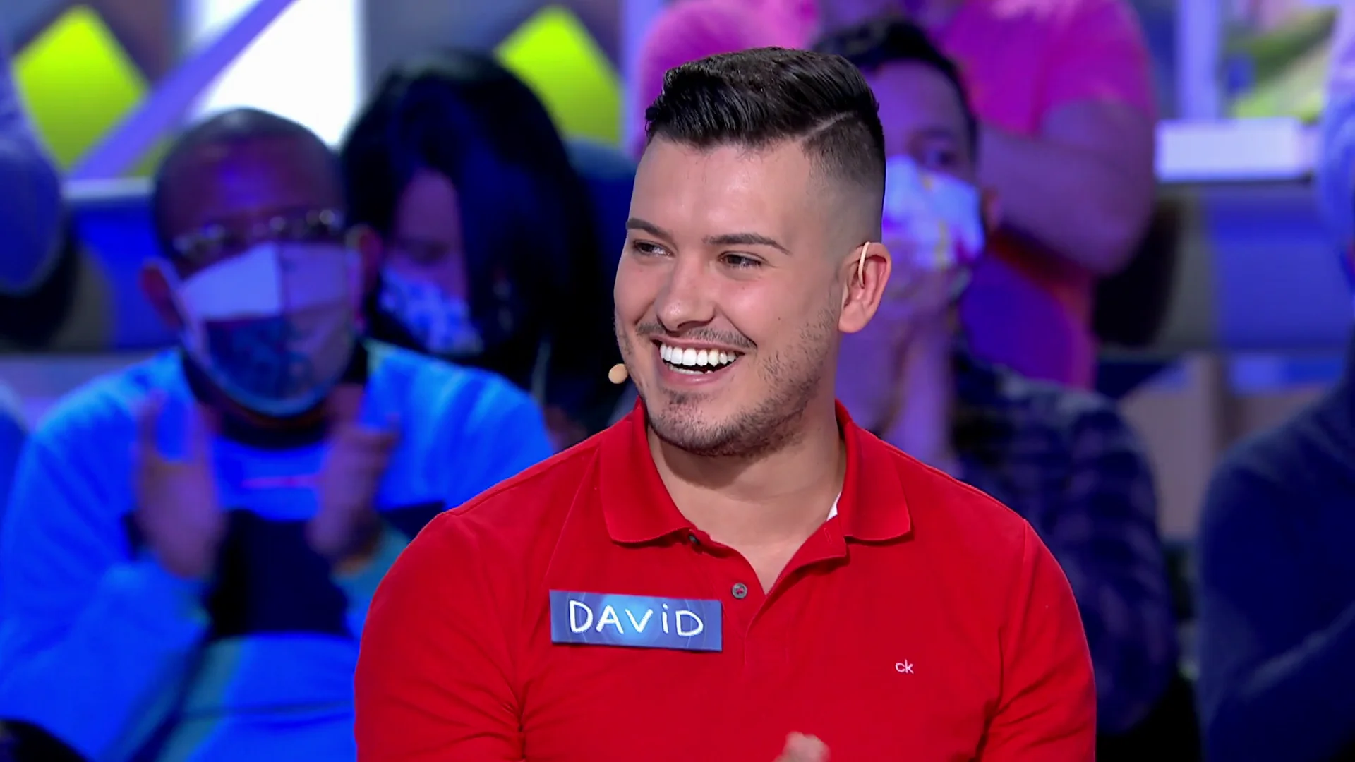 Seguro que te interesa... Algo muy poco habitual: David da con una de las letras ocultas m&aacute;s &ldquo;comunes&rdquo; de &lsquo;La ruleta de la suerte&rsquo;
