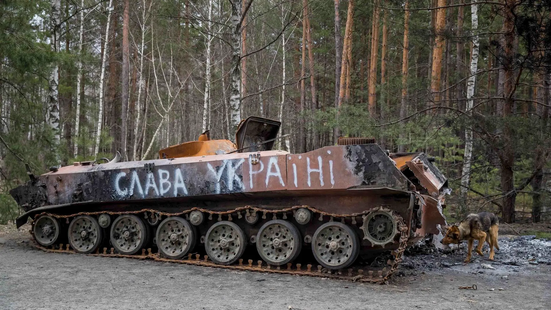 ¿Por qué Rusia pierde tantos tanques en Ucrania?