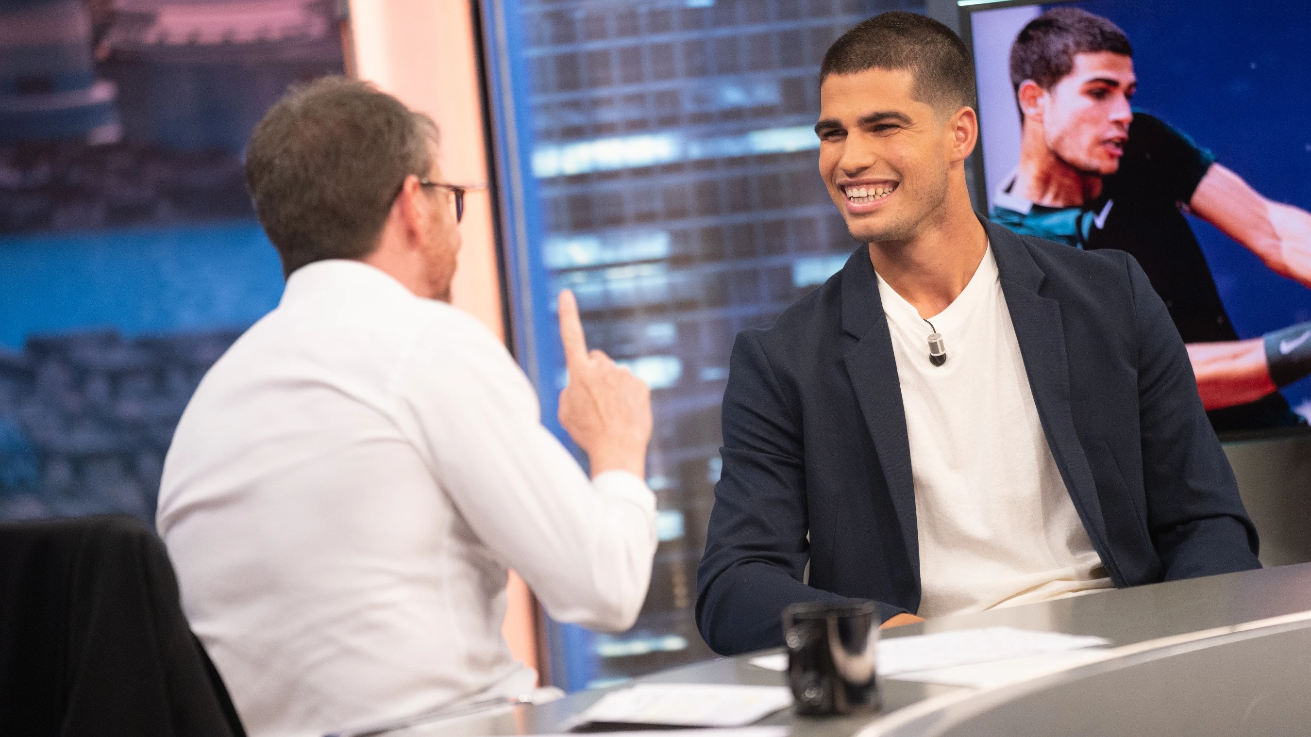 ¡Es 'mágica'! Carlos Alcaraz revela su frase ganadora en los momentos decisivos ¡Es 'mágica'! Carlos Alcaraz revela su frase ganadora en los momentos decisivos