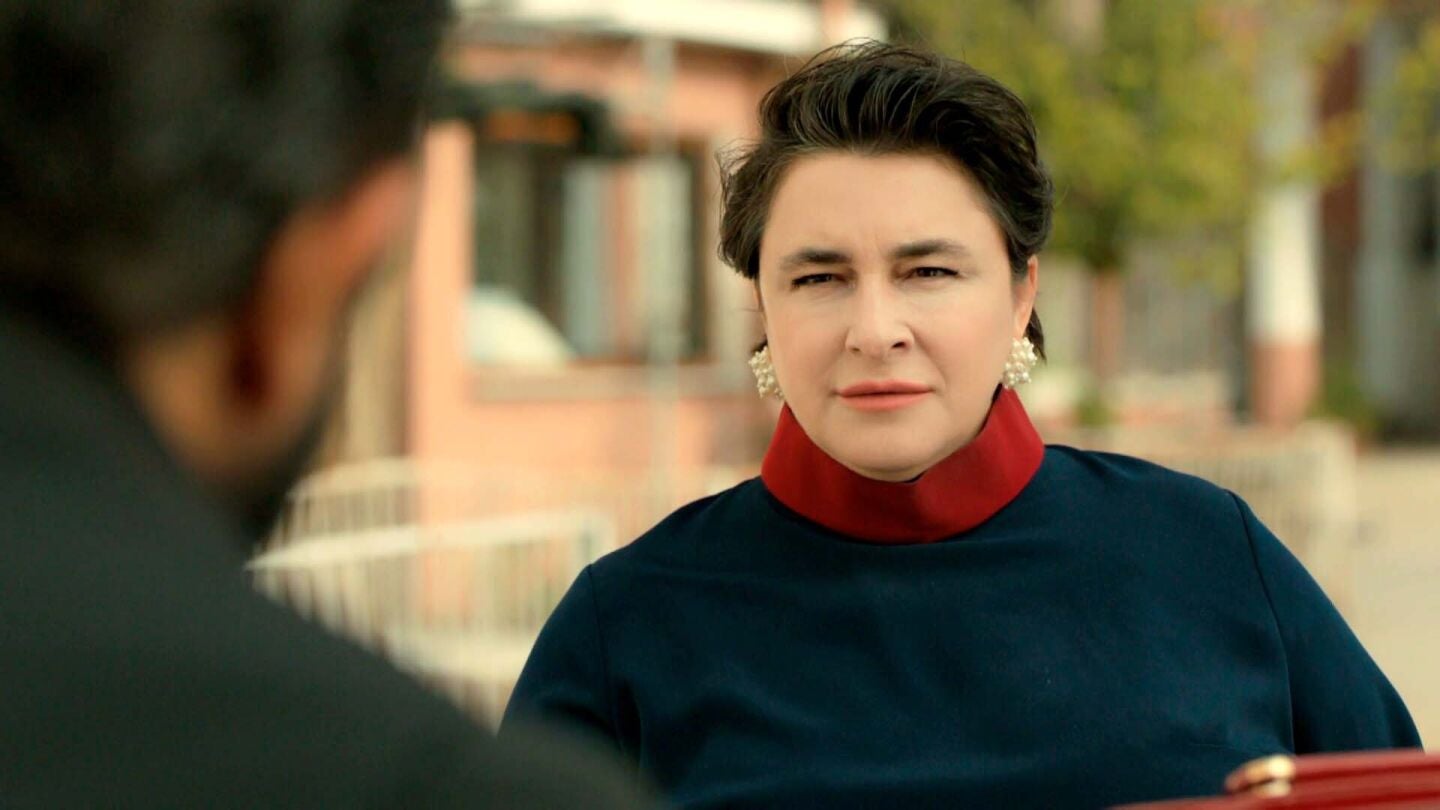 “¿Qué le corresponde a Müjgan después del divorcio?”: Behice se enfrenta de nuevo a Fekeli 