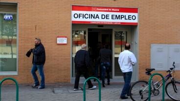 Oficina de empleo