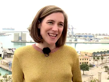 Entrevista a Carla Simón por el estreno de 'Alcarràs' Entrevista a Carla Simón por el estreno de 'Alcarràs'