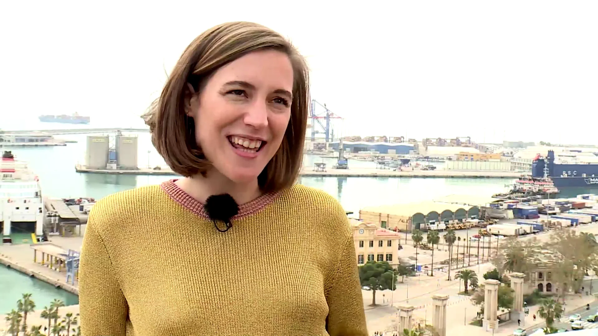 Entrevista a Carla Simón por el estreno de 'Alcarràs' Entrevista a Carla Simón por el estreno de 'Alcarràs'