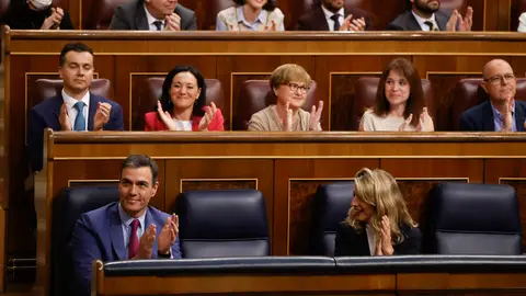 Aplausos en el Congreso Aplausos en el Congreso